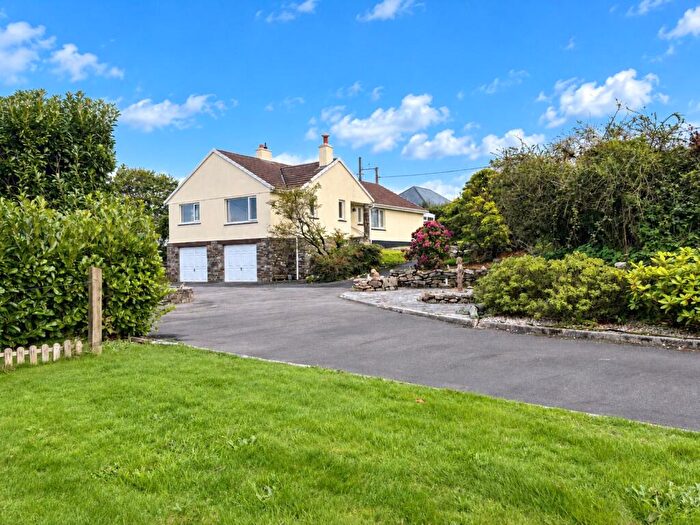 4 Bedroom Bungalow For Sale In Bolventor, Launceston, Cornwall, PL15