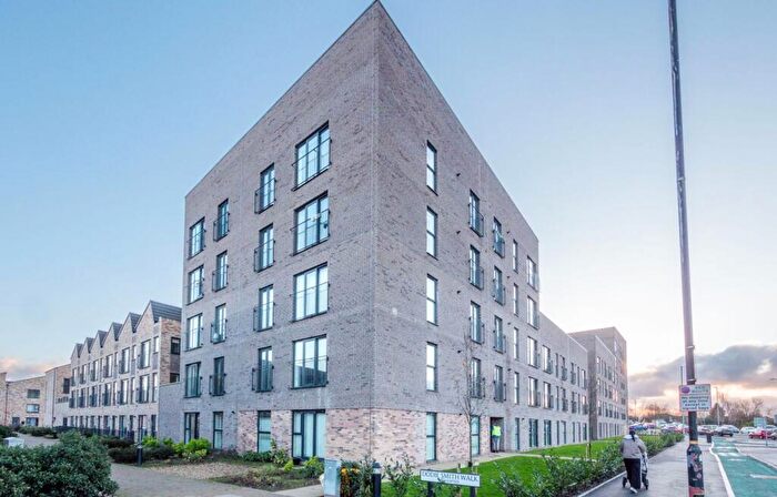 2 Bedroom Apartment For Sale In Talbot Road, Apartment, M32