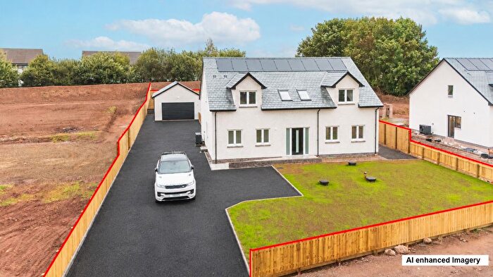 4 Bedroom Detached House For Sale In Hardthorn Road, Dumfries, DG2