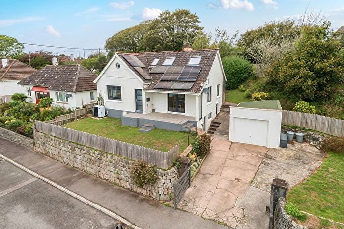 5 Bedroom Detached House For Sale In Hillcrest, Helston, Cornwall, TR13