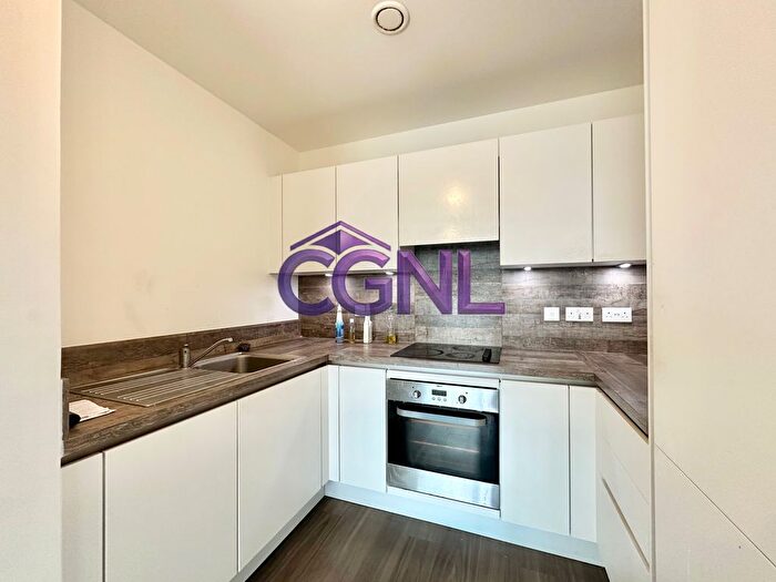 1 Bedroom Flat To Rent In Ron Leighton Way, London, E6