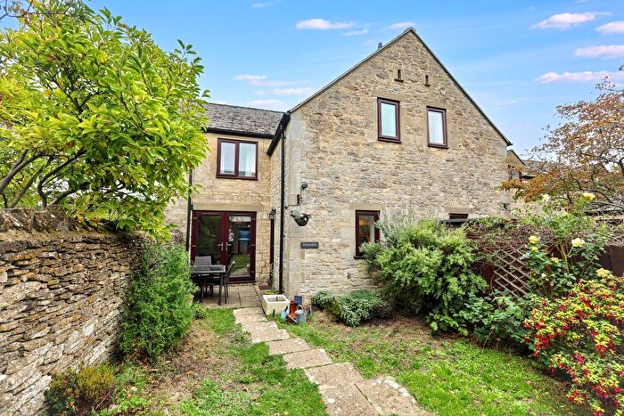 2 Bedroom End Of Terrace House For Sale In Field Assarts, Witney, Oxfordshire, OX29
