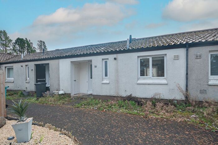 1 Bedroom Terraced Bungalow For Sale In Tomtain Court, Cumbernauld, G68