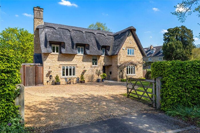 4 Bedroom Detached House For Sale In Church Green, Barnwell, Nr. Oundle, Northamptonshire, PE8