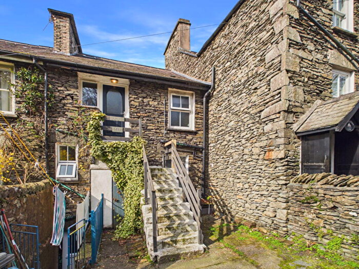 2 Bedroom Apartment For Sale In A Craig Walk, Windermere, Cumbria, LA23