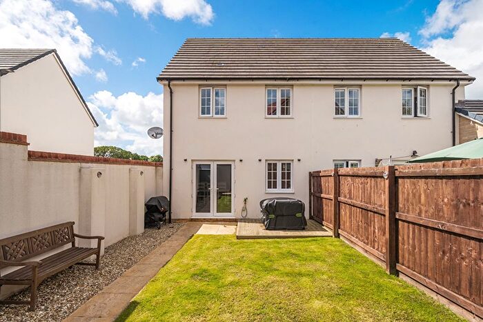 3 Bedroom Semi-Detached House For Sale In Old Tram Drive, Roundswell, Barnstaple, Devon, EX31