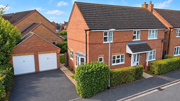 4 Bedroom Detached House For Sale In Barley Lane, Billinghay, LN4