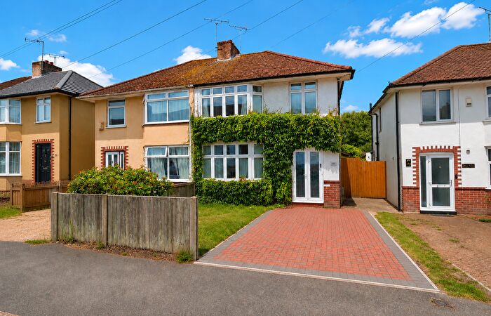 3 Bedroom Semi-Detached House For Sale In Osborne Road, Ashford, TN24