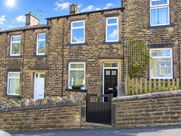 3 Bedroom Terraced House For Sale In Lambert Street, Skipton, BD23