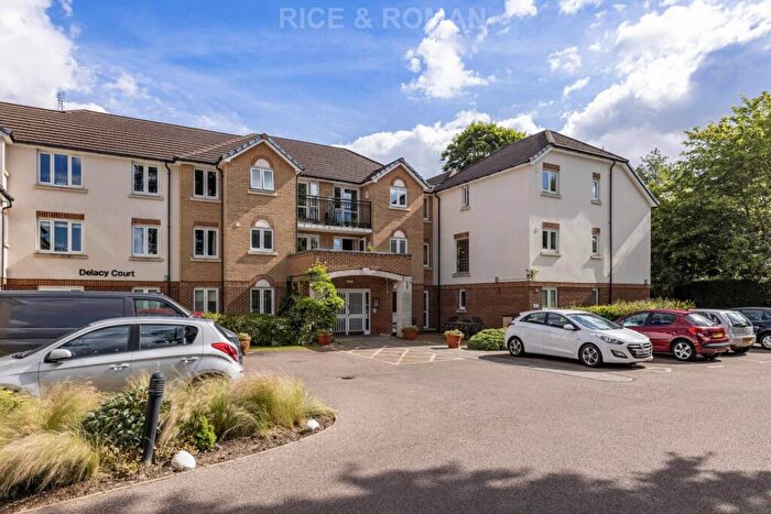 1 Bedroom Retirement Property For Sale In Delacy Court, Sutton, SM2