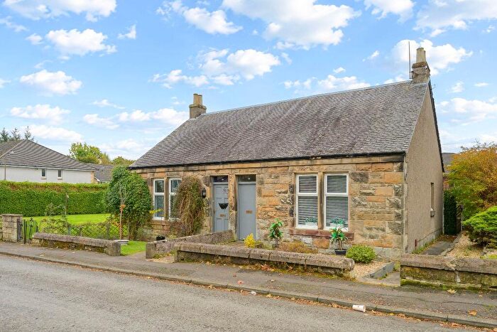 2 Bedroom Semi-Detached House To Rent In Station Road, Bannockburn, Stirling, FK7