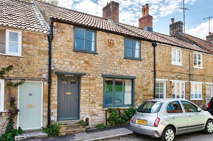 3 Bedroom Terraced House For Sale In St. Mary Well Street, Beaminster, Dorset, DT8