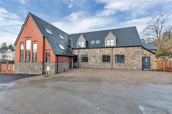 4 Bedroom Semi-Detached House To Rent In Back Chapel Street, Llanrhaeadr Ym Mochnant, Oswestry, Powys, SY10