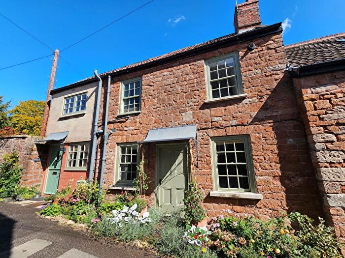 2 Bedroom Cottage For Sale In Dove Cottage, High Street, Chew Magna, Bristol, BS40
