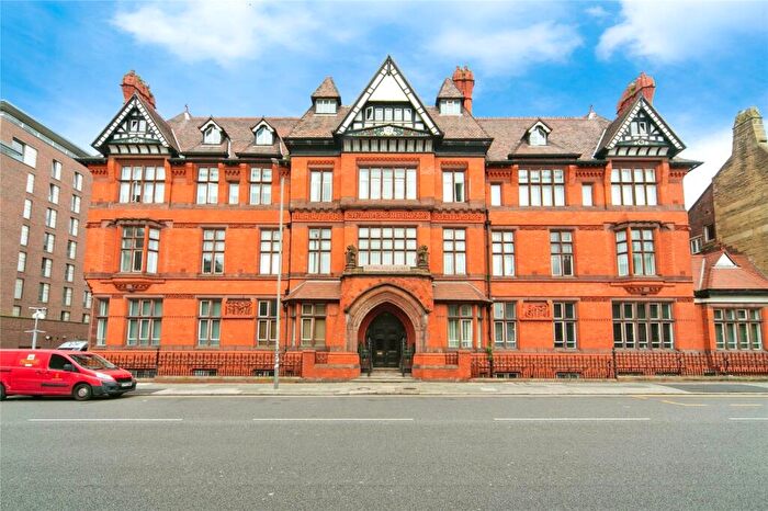 2 Bedroom Flat For Sale In Stowell Street, Liverpool, Merseyside, L7