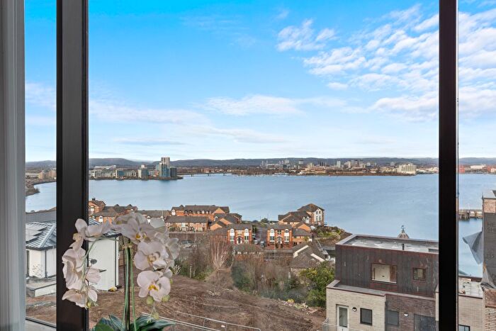 3 Bedroom Flat To Rent In Sainte Adresse, Penarth, CF64