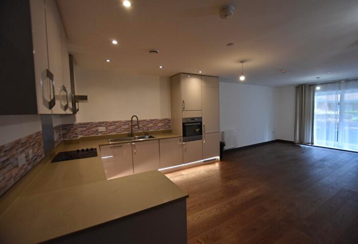 2 Bedroom Flat To Rent In Fletton Quays, City Centre, Peterborough, PE2