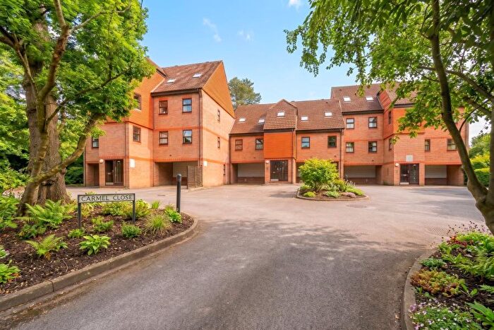 1 Bedroom Apartment To Rent In Woking, Surrey, GU22