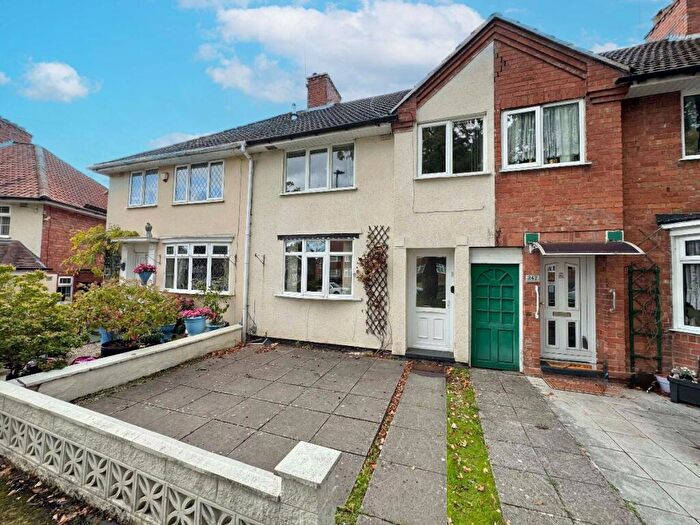 3 Bedroom Terraced House For Sale In Haunch Lane, Birmingham, B13