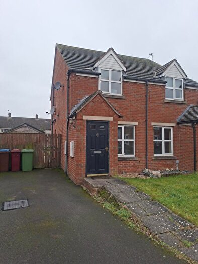 2 Bedroom House To Rent In Scunthorpe, South Humberside, DN17