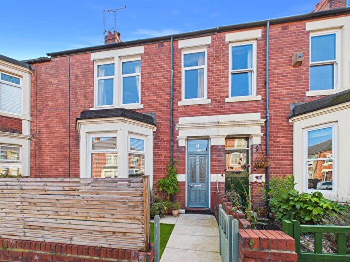 4 Bedroom Terraced House For Sale In Ocean View, Whitley Bay, NE26