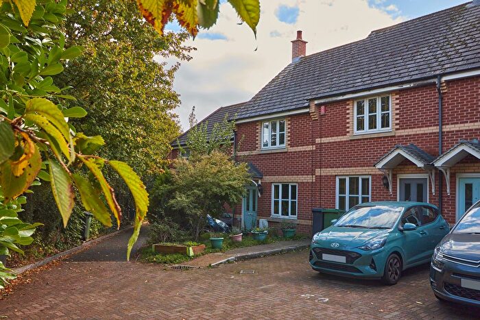 2 Bedroom Terraced House For Sale In Greyfriars Road, Exeter, EX4