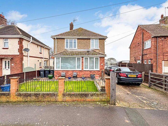 4 Bedroom Detached House For Sale In Southfield Road, Gretton, Corby, NN17