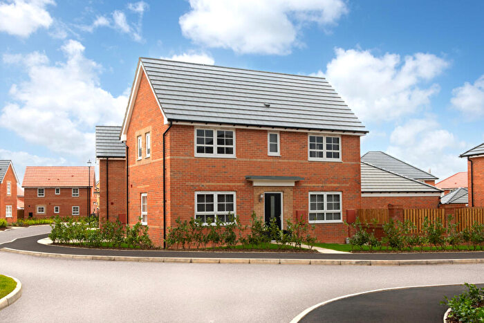 3 Bedroom Detached House For Sale In Hampton Beach, Waterhouse Way, Hampton, Peterborough, Cambridgeshire, PE7