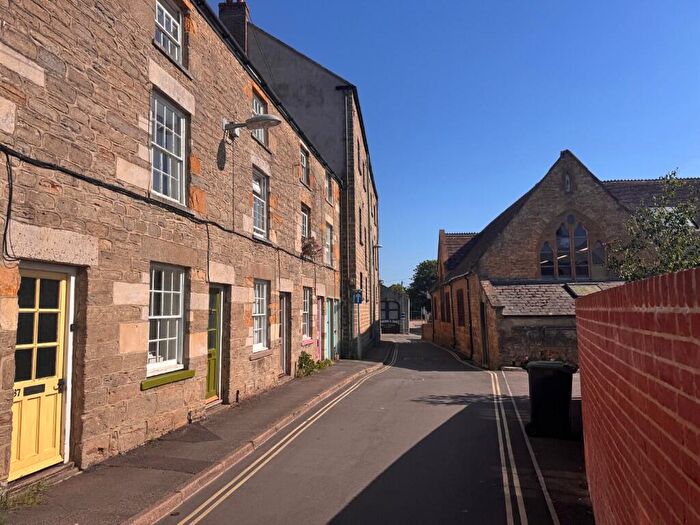 Detached House For Sale In Gundry Lane, Bridport, Dorset, DT6