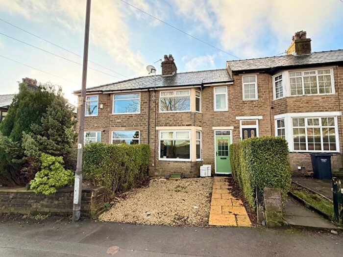 2 Bedroom Terraced House To Rent In Paddock Lane, Halifax, West Yorkshire, HX2