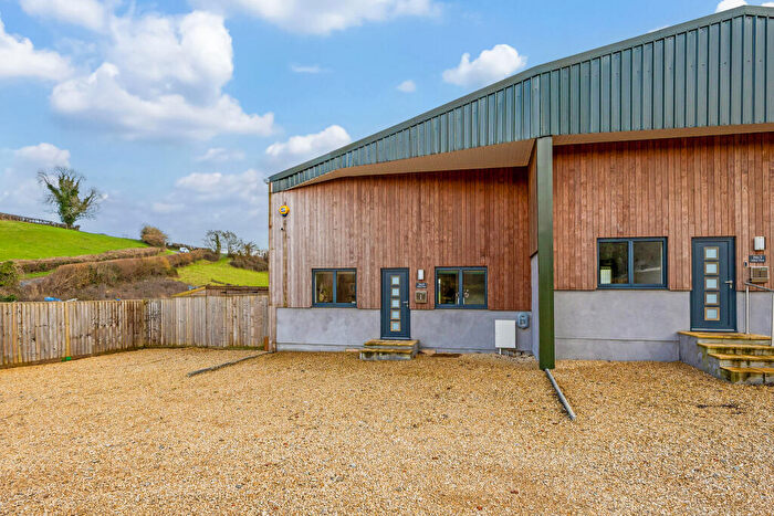 2 Bedroom End Of Terrace House For Sale In Double Hill, Peasedown St. John, BA2