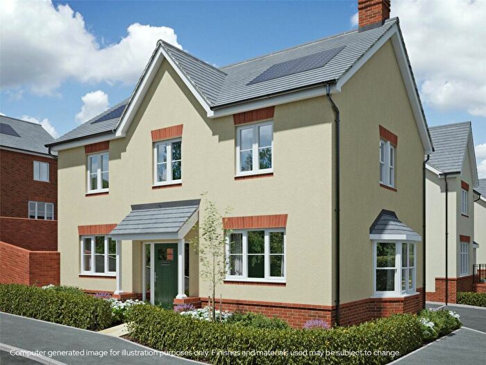 4 Bedroom Detached House For Sale In Chudleigh Road, Alphington, Exeter, Devon, EX2