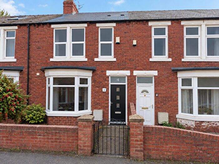 5 Bedroom House To Rent In Malvern Villas, Durham, DH1