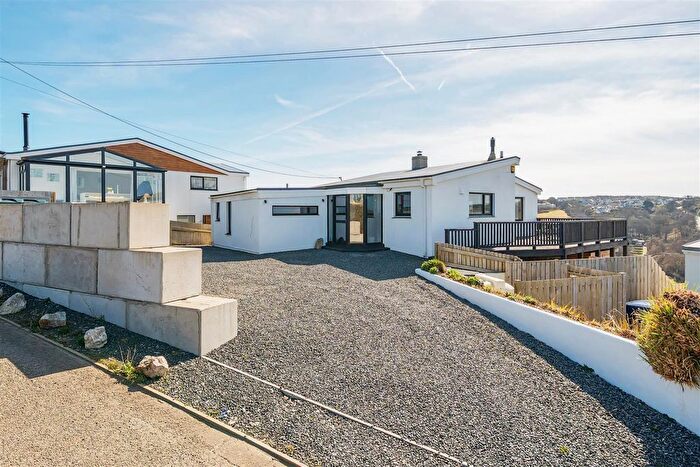 4 Bedroom Detached House For Sale In Portreath, North Coast, TR16