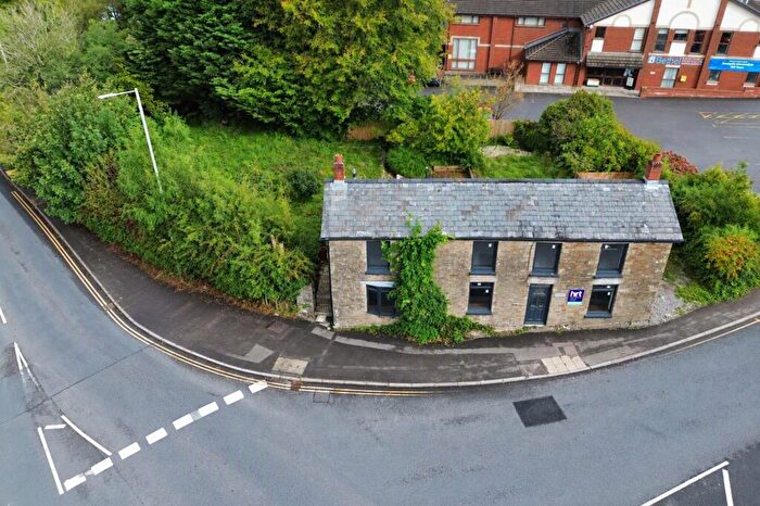 5 Bedroom Detached House For Sale In Bute Cottage, Llantrisant Road, Pontyclun, CF72