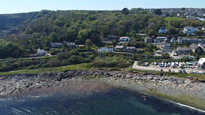 2 Bedroom Semi-Detached House For Sale In Fore Street, Newlyn, Penzance, TR18