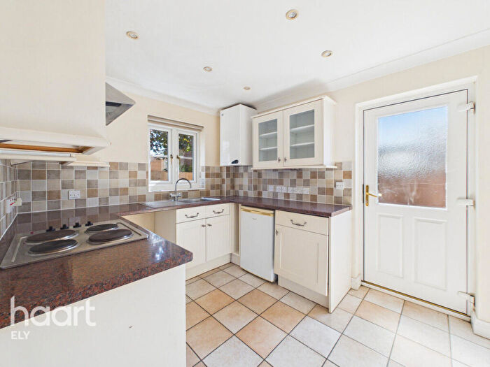 2 Bedroom Semi-Detached House For Sale In The Row, Sutton, CB6