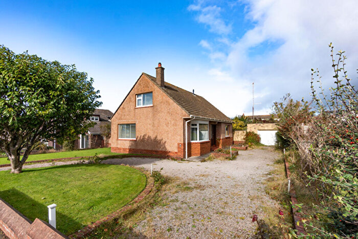 3 Bedroom Detached House For Sale In Carrick Road, Troon, South Ayrshire, KA10