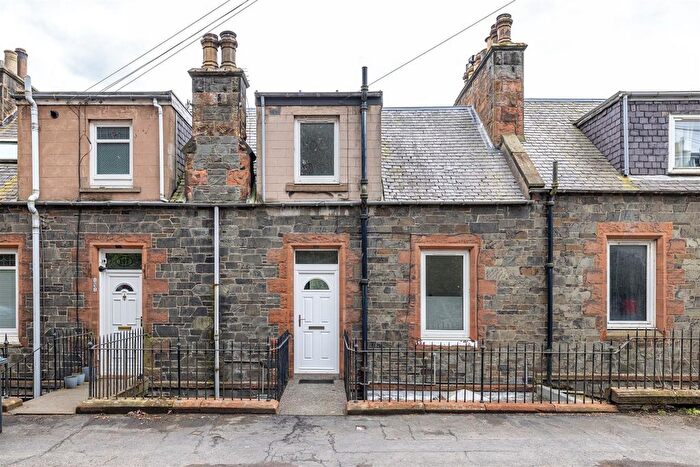 3 Bedroom Flat For Sale In Magdala Terrace, Galashiels, TD1