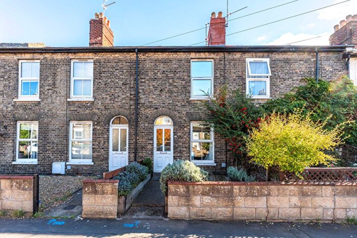 3 Bedroom Terraced House For Sale In Gladstone Street, Norwich, NR2