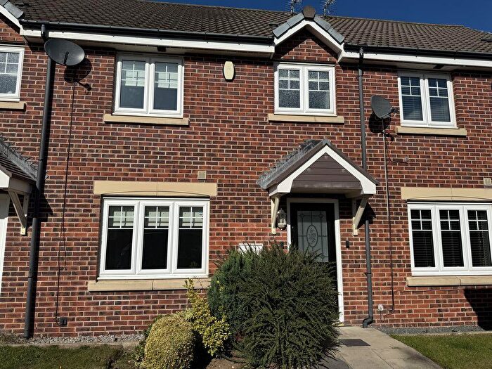 3 Bedroom Terraced House For Sale In Beadnell Drive East Shore Village, SR7