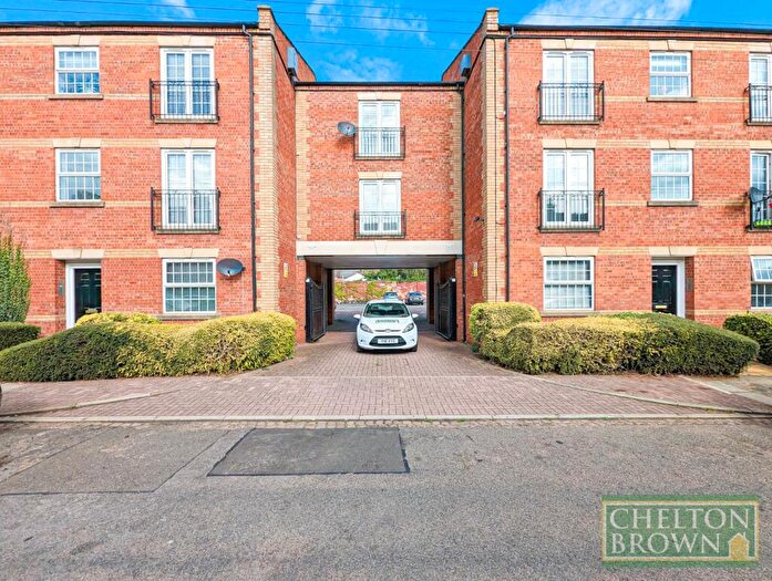 2 Bedroom Apartment To Rent In Gray Street, The Mounts, Northampton, NN1