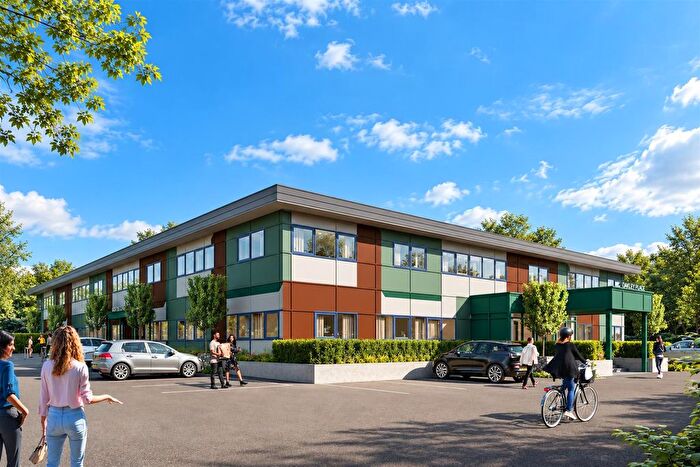 1 Bedroom Flat To Rent In Oakley Place, Fleet, GU52
