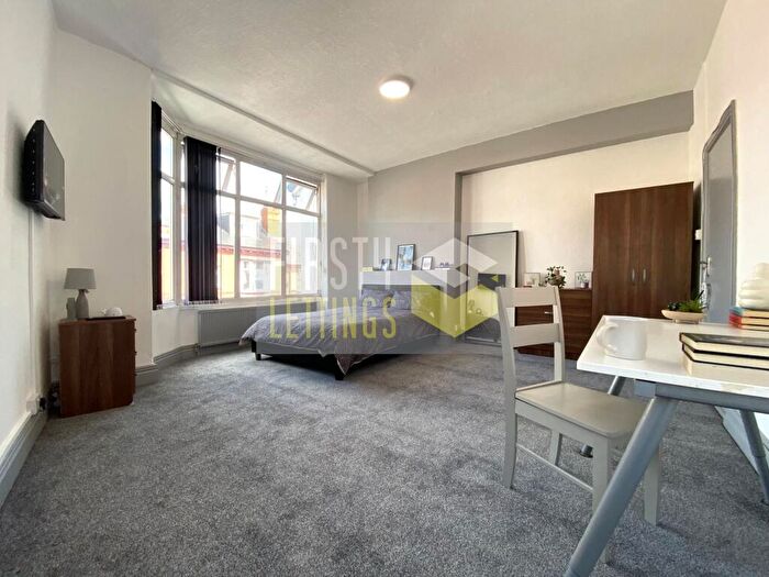 5 Bedroom Terraced House To Rent In Beckingham Road, Evington, LE2