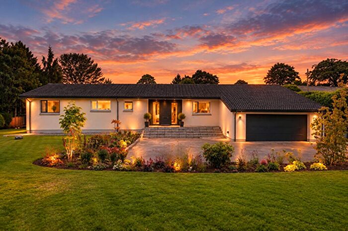 4 Bedroom Bungalow To Rent In Sierras, Auchterarder, PH3