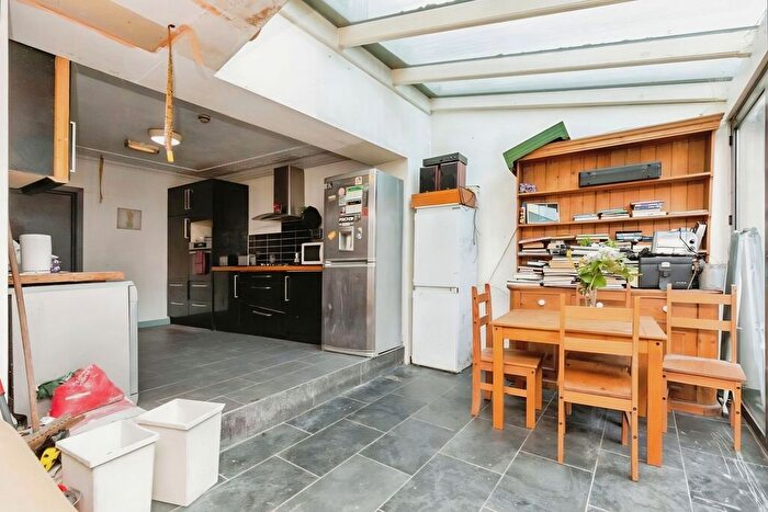 5 Bedroom End Of Terrace House For Sale In Mina Road, St Werburghs, Bristol, BS2