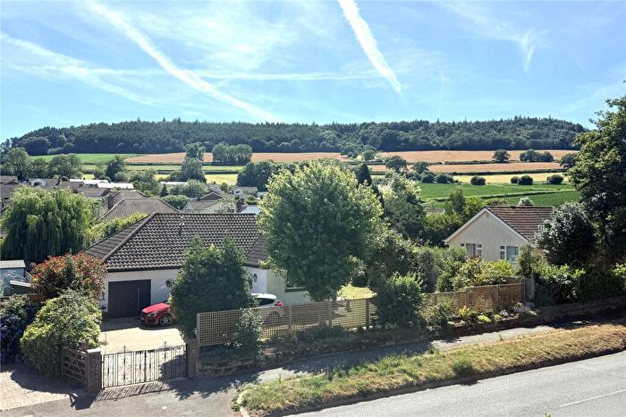 2 Bedroom Flat For Sale In Moor View Close, Woolbrook, Sidmouth, Devon, EX10