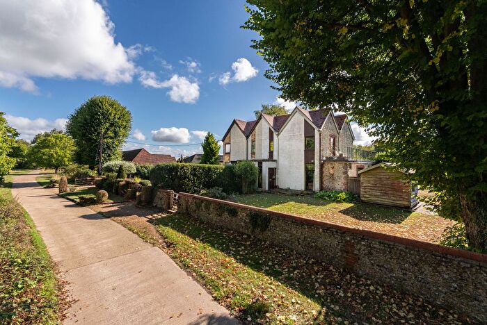3 Bedroom Semi-Detached House For Sale In Ranmore Common Road, Ranmore Common, Dorking, RH5