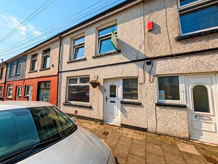 3 Bedroom Terraced House For Sale In Brynmair Road, Aberdare, Rhondda Cynon Taf, CF44