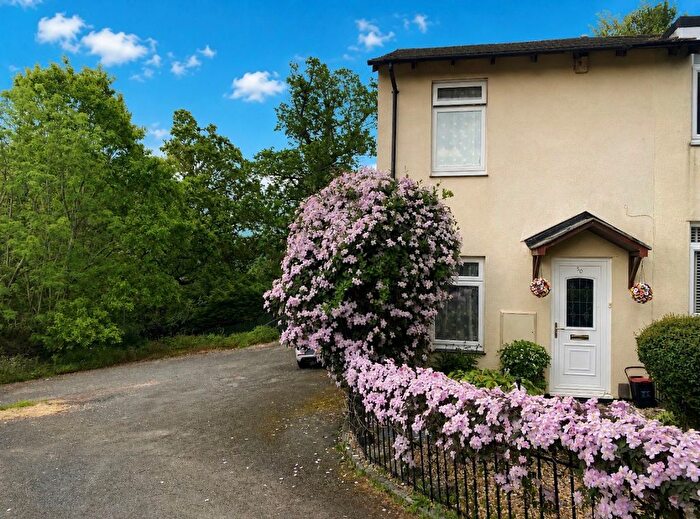 2 Bedroom End Of Terrace House For Sale In Chelmsford Road, Redhills, EX4